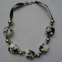 Chunky necklaceJewellery, Gift. Necklace