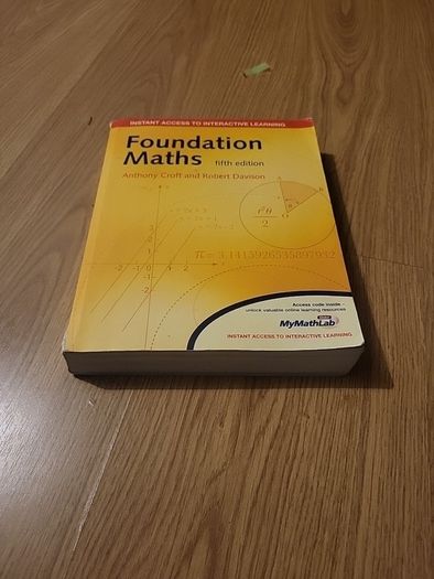 Foundation Maths
