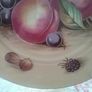 Aynsley "Orchard Gold" Collectors Plate Image 4