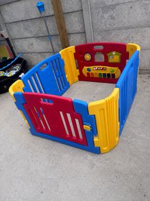 playpen