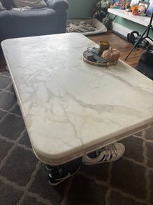 Marble Coffee table