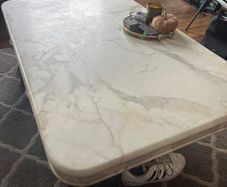 Marble Coffee table
