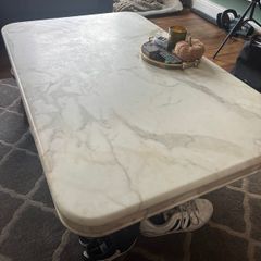 Marble Coffee table