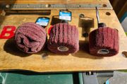 Sanding Mops P240, set of 3