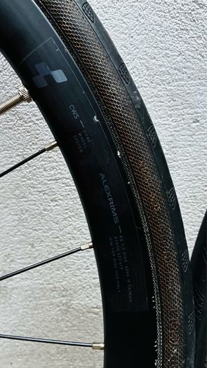 Cube Alexrims RA 1.9 Disc Wheelset