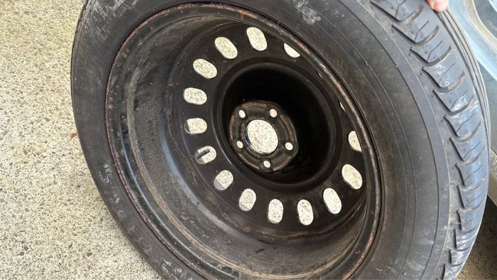 Spare Wheel