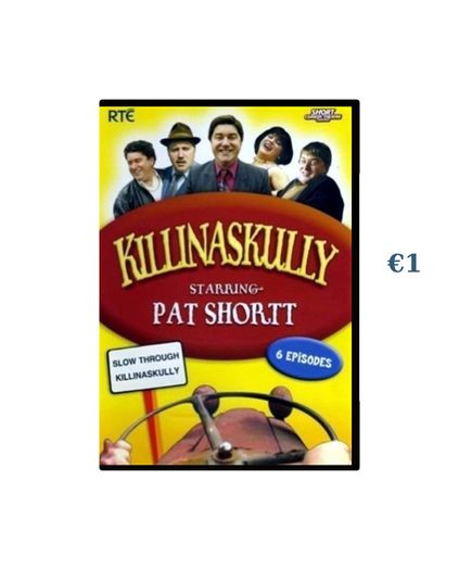 TV Series DVDs  For Quick Sale