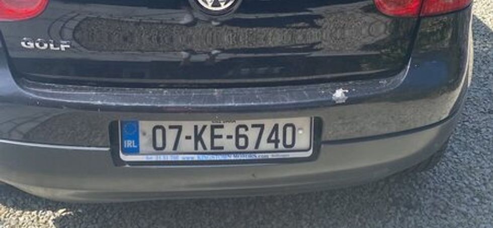 Volkswagen Golf 2007