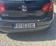 Volkswagen Golf 2007