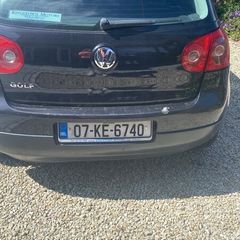 Volkswagen Golf 2007