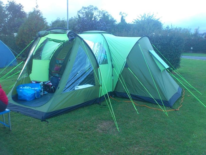 camping gear