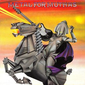 Various  Metal For Muthas