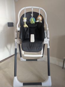 Sweety Fox Folding High Chair
