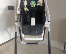 Sweety Fox Folding High Chair