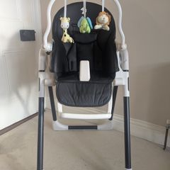 Sweety Fox Folding High Chair