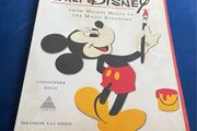 Rare Walt Disney Book