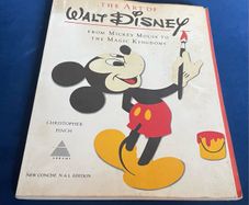 Rare Walt Disney Book