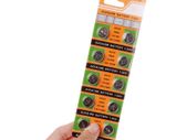 New Pack of 10x AG10 Alkaine Cell Button Coin Battery Batteries 389A CX189 #816