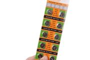 New Pack of 10x AG10 Alkaine Cell Button Coin Battery Batteries 389A CX189 #816