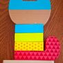 Goula Wooden Pile Up Cat Image 3