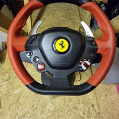Thrustmaster Ferrari 458 Spider Steering Wheel