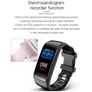 ECG Smart watch - Heart Rate - Blood Pressure - Blood Oxygen Image 4