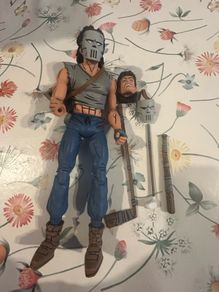 CASEY JONES Teenage Mutant  Ninja Turtles please read description