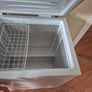 beko chest freezer 215l a year old in good condition Image 3