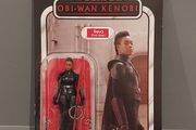 Star Wars Vintage Collection Reva (Third Sister) VC242 Obi-Wan Kenobi Figure Sealed