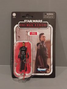 Star Wars Vintage Collection Reva (Third Sister) VC242 Obi-Wan Kenobi Figure Sealed