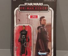 Star Wars Vintage Collection Reva (Third Sister) VC242 Obi-Wan Kenobi Figure Sealed