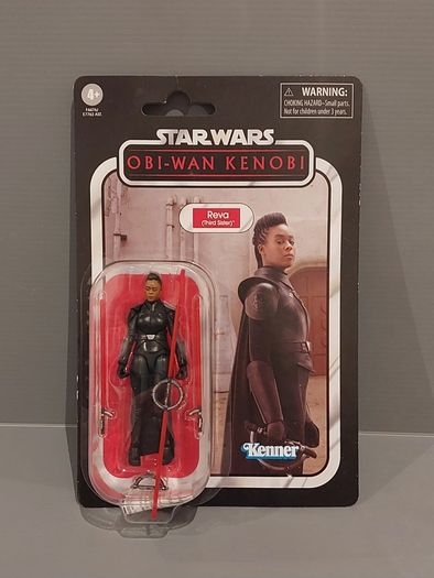 Star Wars Vintage Collection Reva (Third Sister) VC242 Obi-Wan Kenobi Figure Sealed