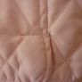 Ladies Jacket Coat Soft Pink H&m Husky Style- Medium.  Immaculate  H&M Toulouse. Image 10