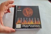 Forsaken PlayStation1 Ps1 PlayStation2 Ps2 Games Original