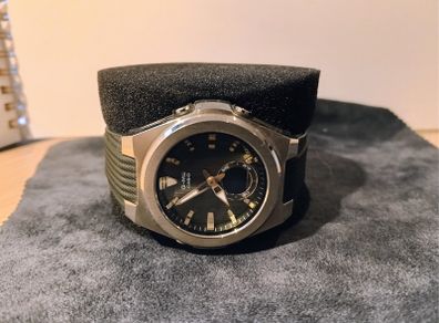 Baby-G Casio MSG-C150G watch