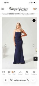 ladies debs dress