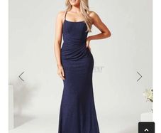 ladies debs dress