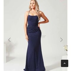 ladies debs dress