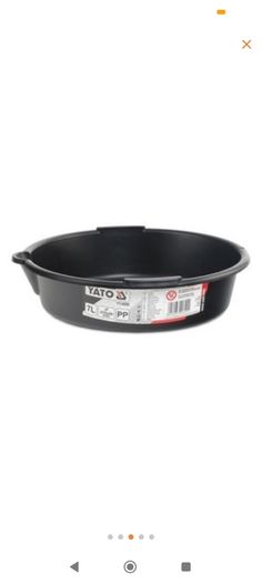 Drain Pan 7l
