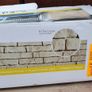 Natural effect decor stone cladding tiles (havana 2) Image 5