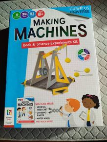Making machines science kit