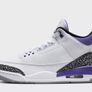 Nike Air Jordan 3 Dark Iris UK 11/ US 12 Deadstock Image 8