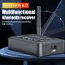 Bluetooth 6.0 Receiver USB Player - Digital to Analog Converter 3.5mm Audio Adapter - AUX. New, Unopened. Image 5