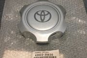 Land Cruiser Alloy centre caps (Set of 4)