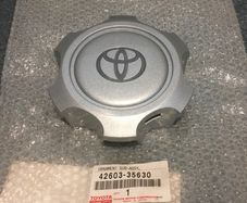 Land Cruiser Alloy centre caps (Set of 4)