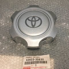 Land Cruiser Alloy centre caps (Set of 4)