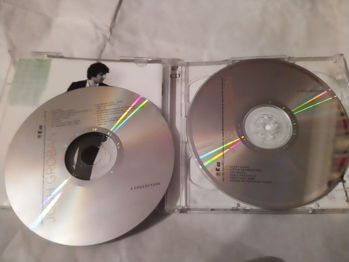 Josh Groban - A Collection 2Cd Boxset