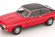 Ford CAPRI Mk2 Ghia 1976 - 1/18 - New In Box