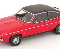 Ford CAPRI Mk2 Ghia 1976 - 1/18 - New In Box