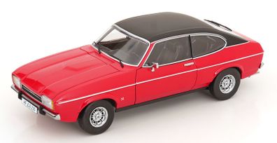 Ford CAPRI Mk2 Ghia 1976 - 1/18 - New In Box